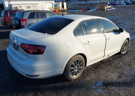 2016 Volkswagen Jetta 1.8T Sel from USA, damaged, VIN 3VWL17AJ1GM221606